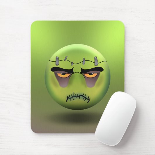 Tapis De Souris Frankenmoji Muismat (Met muis)