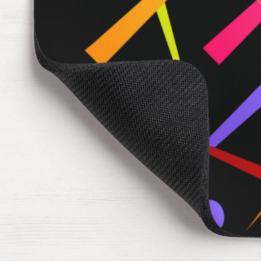 Tapis de souris "Méli-Mélo" Muismat (Hoek)