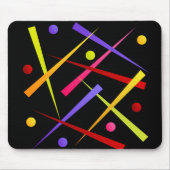 Tapis de souris "Méli-Mélo" Muismat (Voorkant)