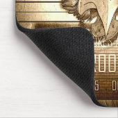 Tapis De Souris Mr Rooster Vintage Muismat (Hoek)