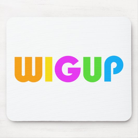 Tapis de souris muismat (Voorkant)