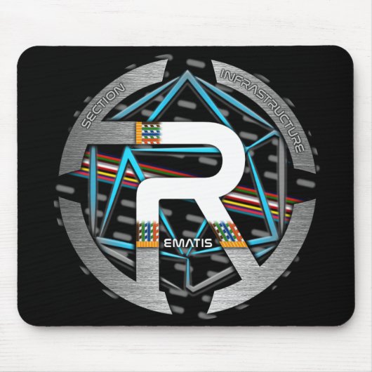 TAPIS DE SOURIS MUISMAT (Voorkant)