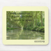 Tapis de souris muismat (Voorkant)