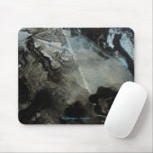TAPIS DE SOURIS MUISMAT (Met muis)