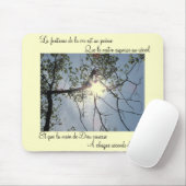 Tapis de souris muismat (Met muis)