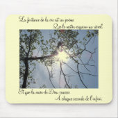 Tapis de souris muismat (Voorkant)