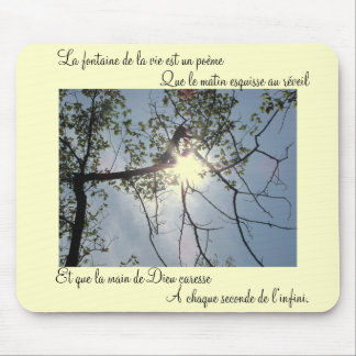 Tapis de souris muismat