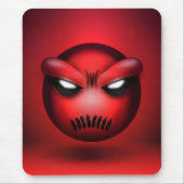 Tapis De Souris Mutemoji Muismat (Voorkant)