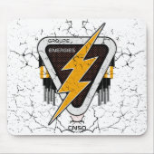 TAPIS DE SOURIS NRJ 2025 MUISMAT (Voorkant)