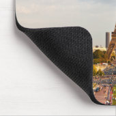 Tapis de souris Paris - Tour Eiffel #22 Muismat (Hoek)
