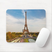Tapis de souris Paris - Tour Eiffel #22 Muismat (Met muis)