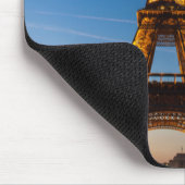 Tapis de souris Paris - Tour Eiffel #2 Muismat (Hoek)