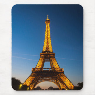 Tapis de souris Paris - Tour Eiffel #2 Muismat