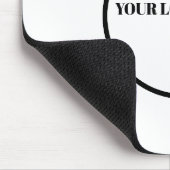 TAPIS DE SOURIS PERSONNALISEE MUISMAT (Hoek)