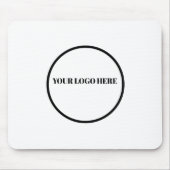 TAPIS DE SOURIS PERSONNALISEE MUISMAT (Voorkant)