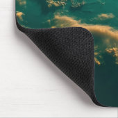 Tapis de Souris Planète Verte Muismat (Hoek)