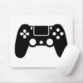 Tapis de souris PlayStation-controller Muismat (Met muis)