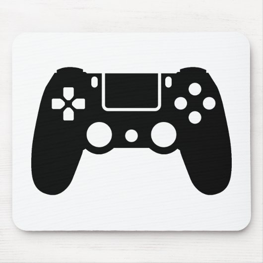 Tapis de souris PlayStation-controller Muismat (Voorkant)