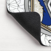 TAPIS DE SOURIS RADIO 2025 MUISMAT (Hoek)