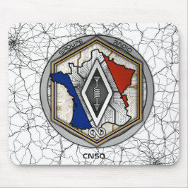 TAPIS DE SOURIS RADIO 2025 MUISMAT