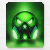 Tapis de Souris Toxicmoji Muismat (Voorkant)