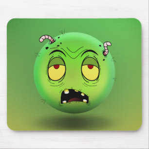 Tapis De Souris Zombiemoji Muismat
