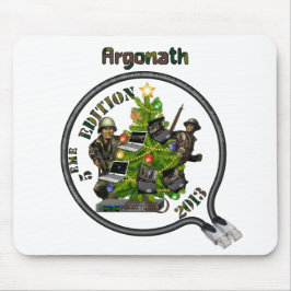 Tapis muizen Lan de Noël Argonath Muismat