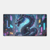 tapis souri dragon  bureaumat (Voorkant)