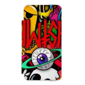 tapis souri incipio iPhone portemonnee hoesje (Voorkant Agenda)
