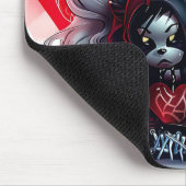 Tapis Sourie Atmosphere Melancholic 2 Muismat (Hoek)