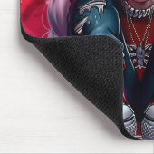 Tapis Sourie Atmosphere Melancholic 4 Muismat (Hoek)