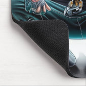 Tapis Sourie Rap Reeks 1-2 Muismat (Hoek)