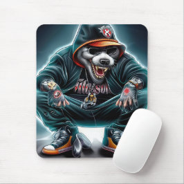 Tapis Sourie Rap Reeks 1-2 Muismat