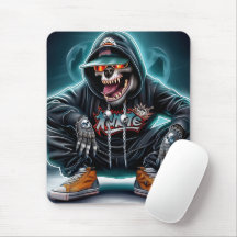 Tapis Sourie Rap Reeks 1-3
