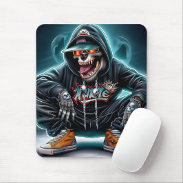 Tapis Sourie Rap Reeks 1-3 Muismat
