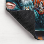 Tapis Sourie Rap Reeks 1-4 Muismat (Hoek)