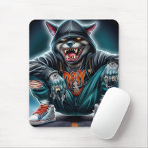 Tapis Sourie Rap Reeks 1-4
