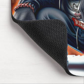 Tapis Sourie Rap Reeks 1-6 Muismat (Hoek)