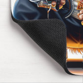 Tapis Sourie Rap Reeks 1-7 Muismat (Hoek)