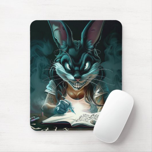 Tapis Sourie Reeks 2-11 Muismat (Met muis)