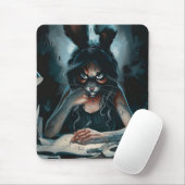 Tapis Sourie Reeks 2-17 Muismat (Met muis)