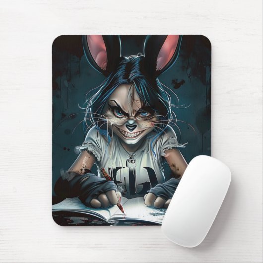 Tapis Sourie Serie 2-12 Muismat (Met muis)