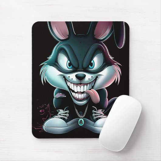 Tapis Sourie Serie 2-3 Muismat (Met muis)