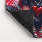 Tapis Sourie Sfeer Melancholisch 5 Muismat (Hoek)