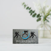 Tapisreinigers | Reinigingsspray Visitekaartje (Staand voorkant)