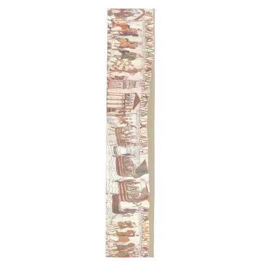 Tapisserie de bayeux medium tafelloper (Voorkant)