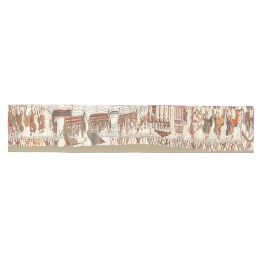 Tapisserie de bayeux medium tafelloper (Horizontaal)