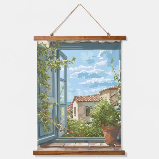 tapisserieën hangend wandkleed (Voorkant)