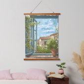 tapisserieën hangend wandkleed (Slaapkamer)