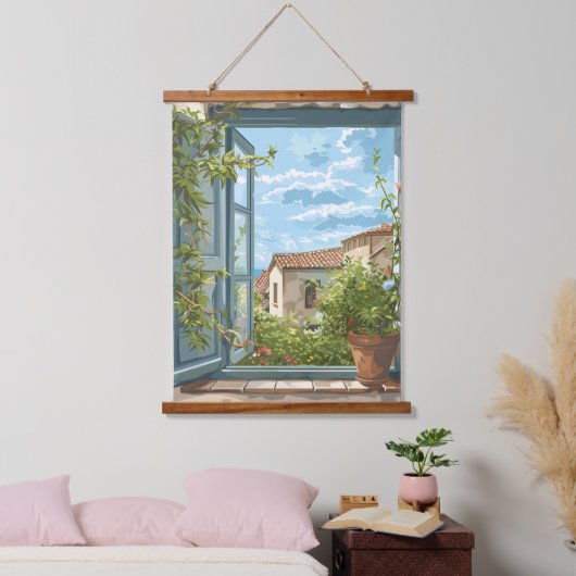 tapisserieën hangend wandkleed (Slaapkamer)